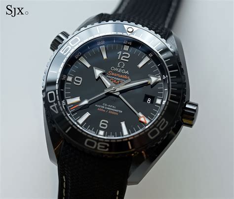 omega seamaster deep black replica|best omega seamaster clone.